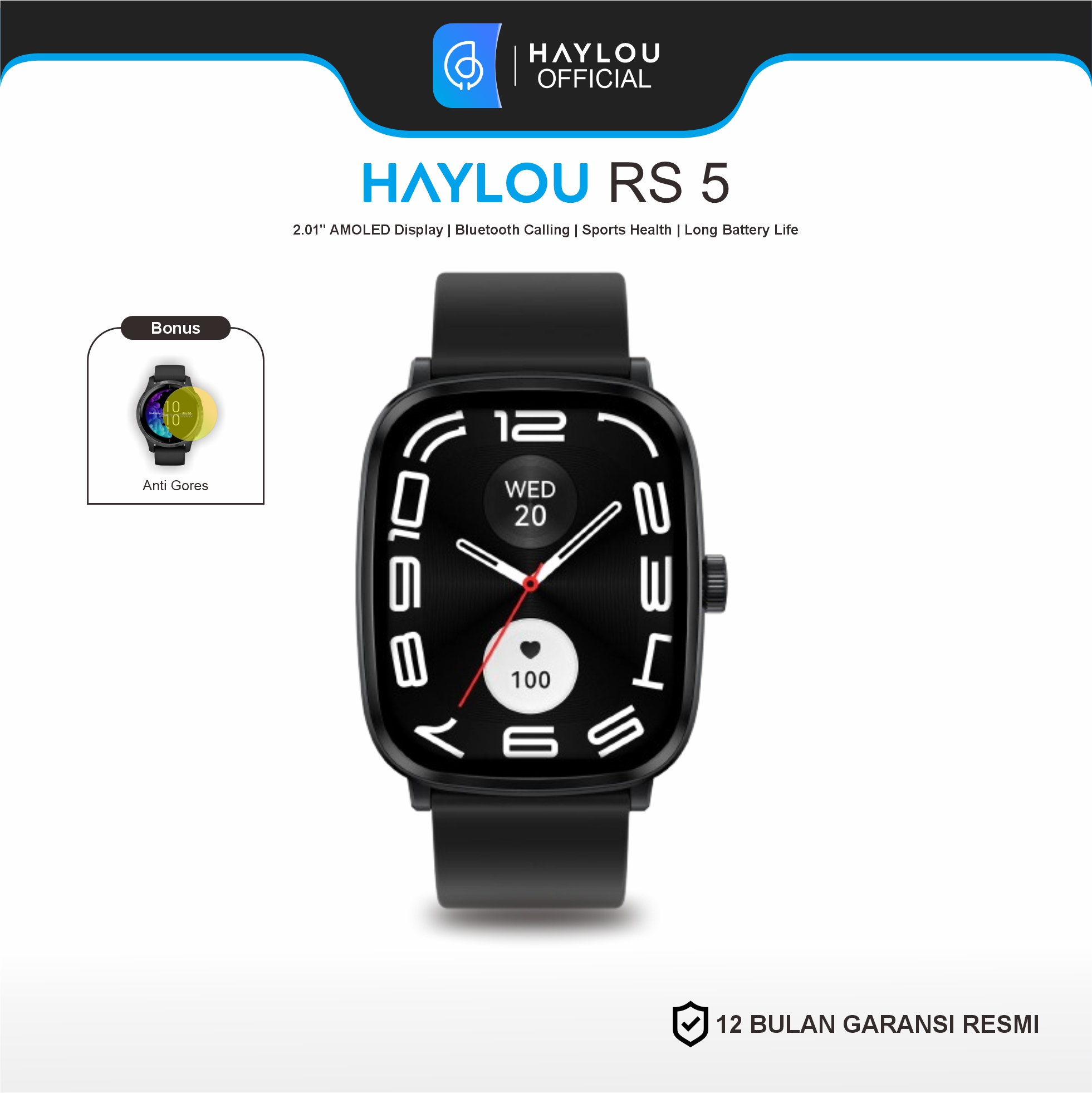 Haylou RS5